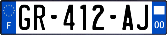GR-412-AJ