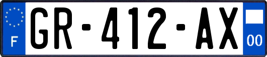 GR-412-AX