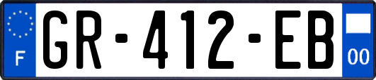 GR-412-EB