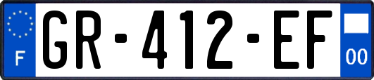 GR-412-EF