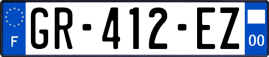 GR-412-EZ