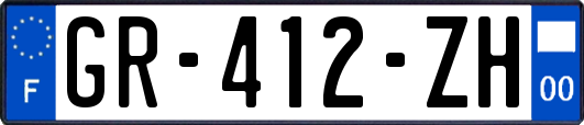 GR-412-ZH