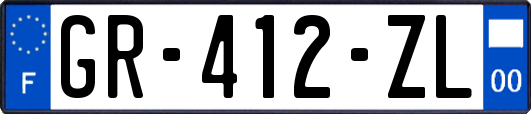 GR-412-ZL