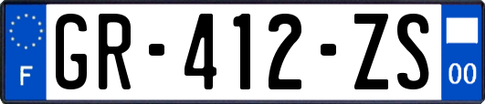 GR-412-ZS