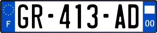 GR-413-AD