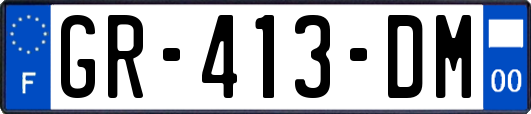 GR-413-DM