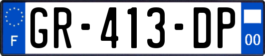 GR-413-DP