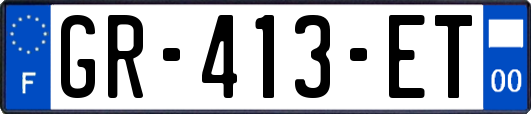 GR-413-ET