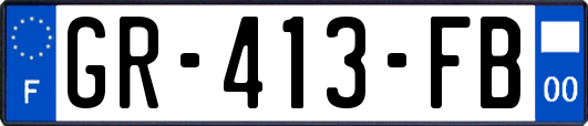 GR-413-FB