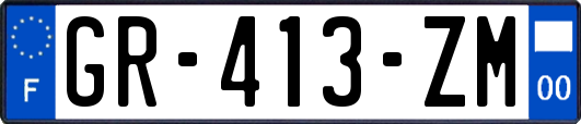 GR-413-ZM