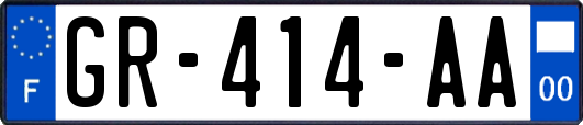 GR-414-AA