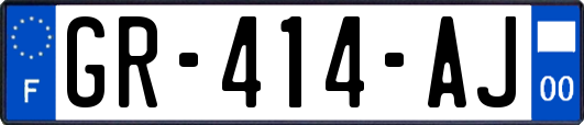 GR-414-AJ