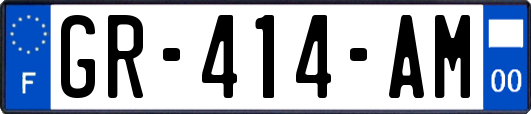 GR-414-AM