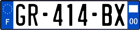 GR-414-BX