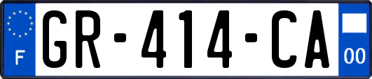 GR-414-CA