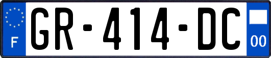 GR-414-DC