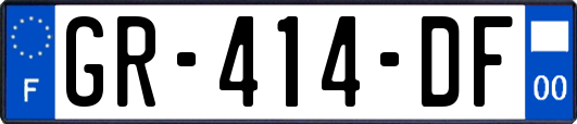 GR-414-DF