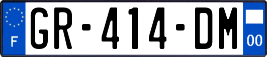 GR-414-DM