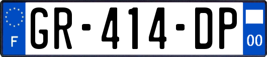 GR-414-DP