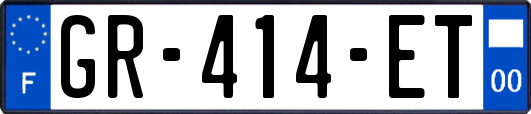 GR-414-ET