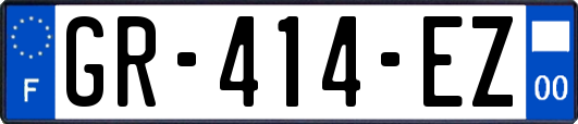 GR-414-EZ