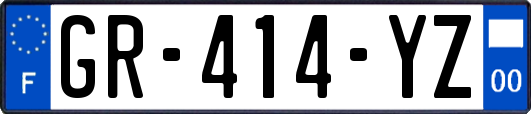 GR-414-YZ