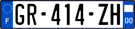 GR-414-ZH