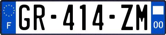 GR-414-ZM
