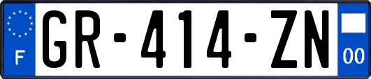 GR-414-ZN