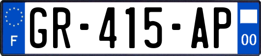 GR-415-AP