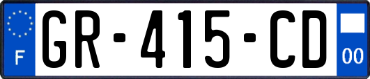 GR-415-CD