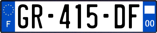 GR-415-DF