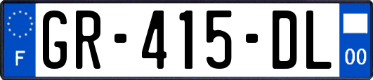 GR-415-DL