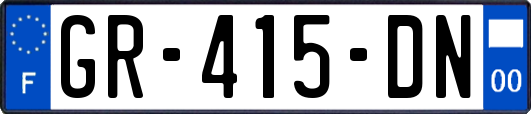 GR-415-DN