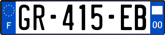 GR-415-EB