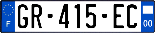 GR-415-EC
