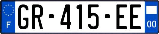 GR-415-EE