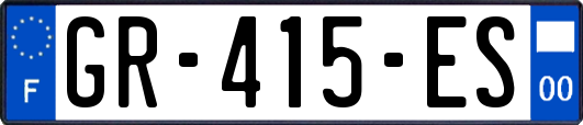 GR-415-ES