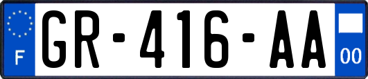 GR-416-AA