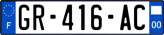 GR-416-AC