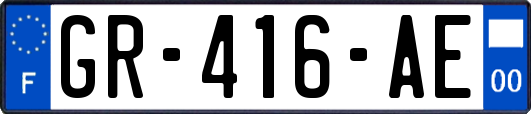 GR-416-AE