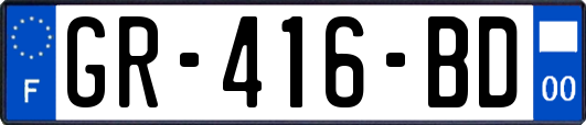 GR-416-BD