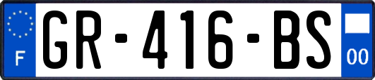 GR-416-BS