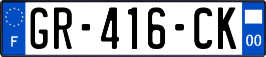 GR-416-CK