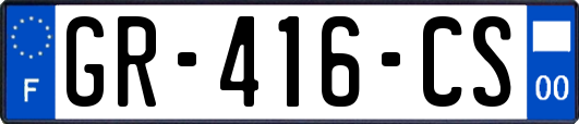 GR-416-CS