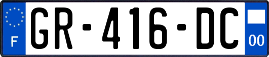 GR-416-DC