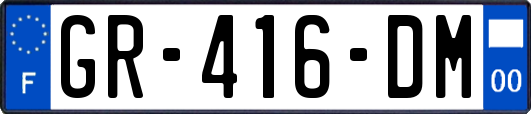 GR-416-DM