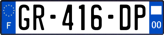 GR-416-DP