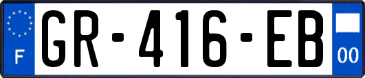 GR-416-EB
