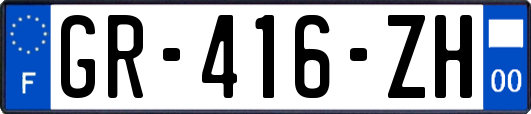 GR-416-ZH